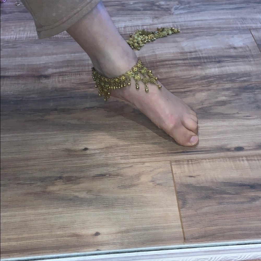 Ankle bangle - Picture 2 of 2
